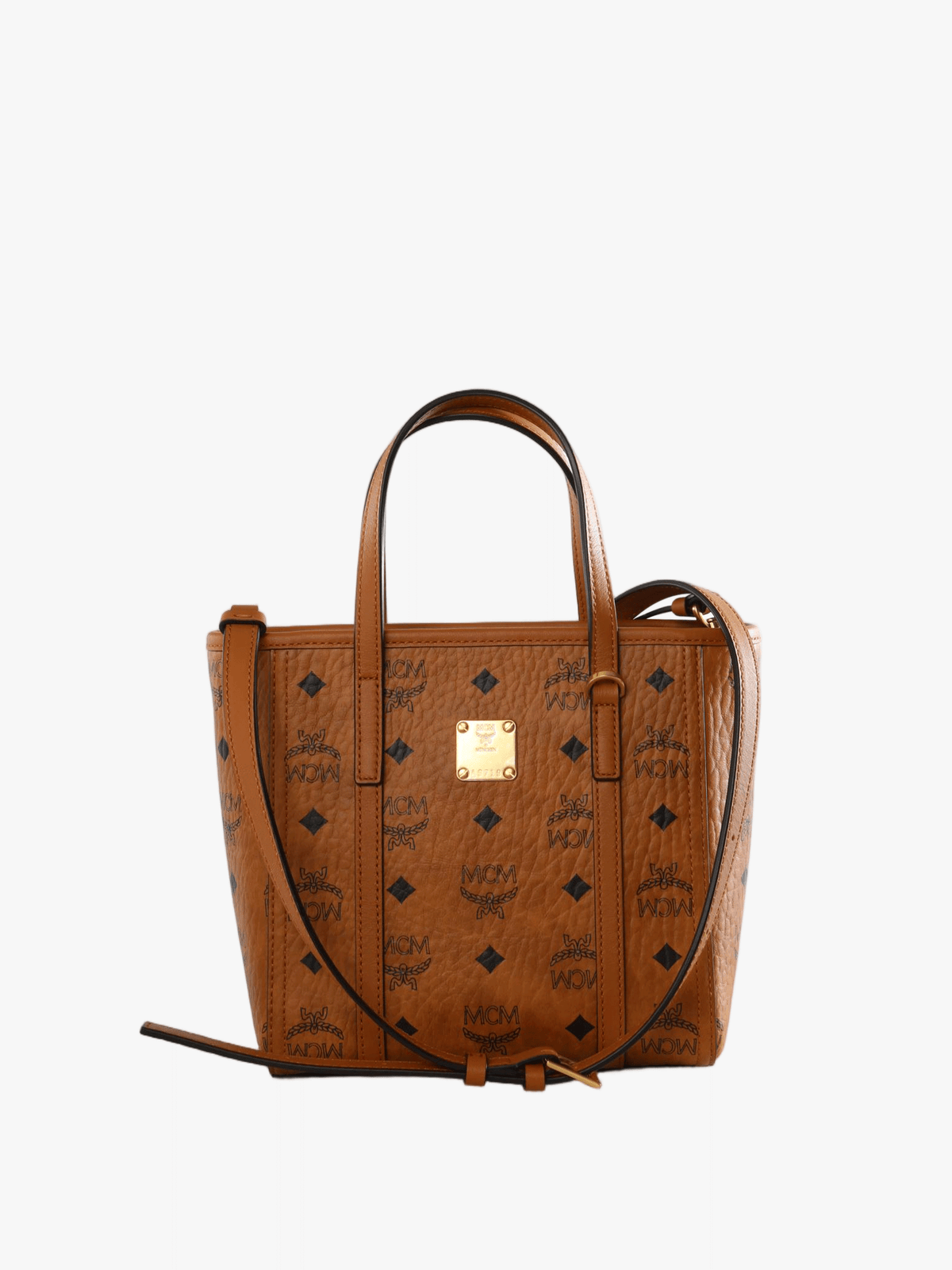MCM - Unisex Toni Vi Shopper Mini Bag – Atelier New York