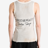 SAITOS - Men Triple Ghost Thermal Tank