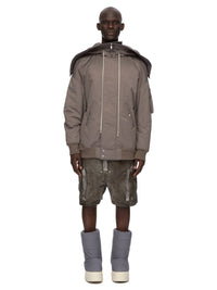 RICK OWENS DRKSHDW - Men Bauhaus Shorts