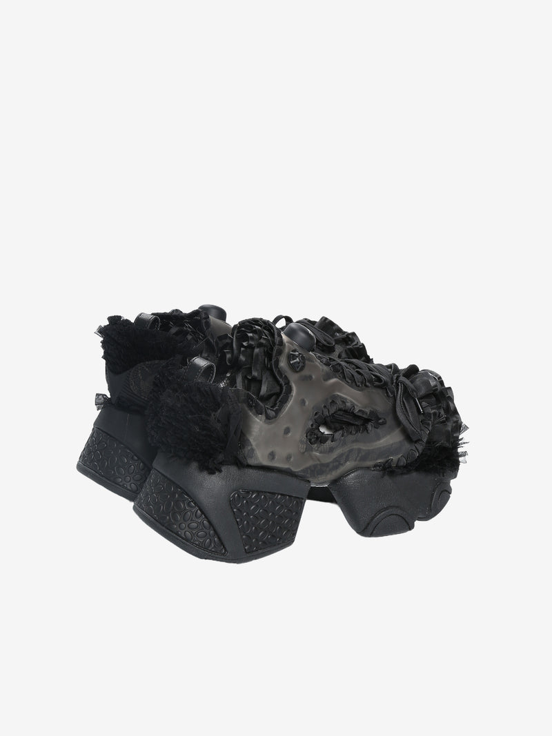 NOIR KEI NINOMIYA X REEBOK - Women Instapump Fury Sneaker