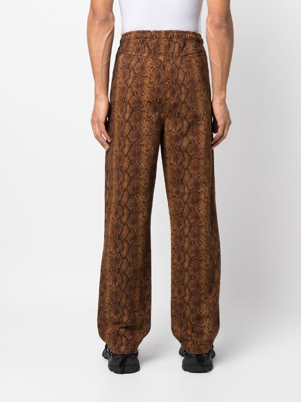 STUSSY - Men Python Beach Pant