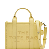 Yellow bag, front view