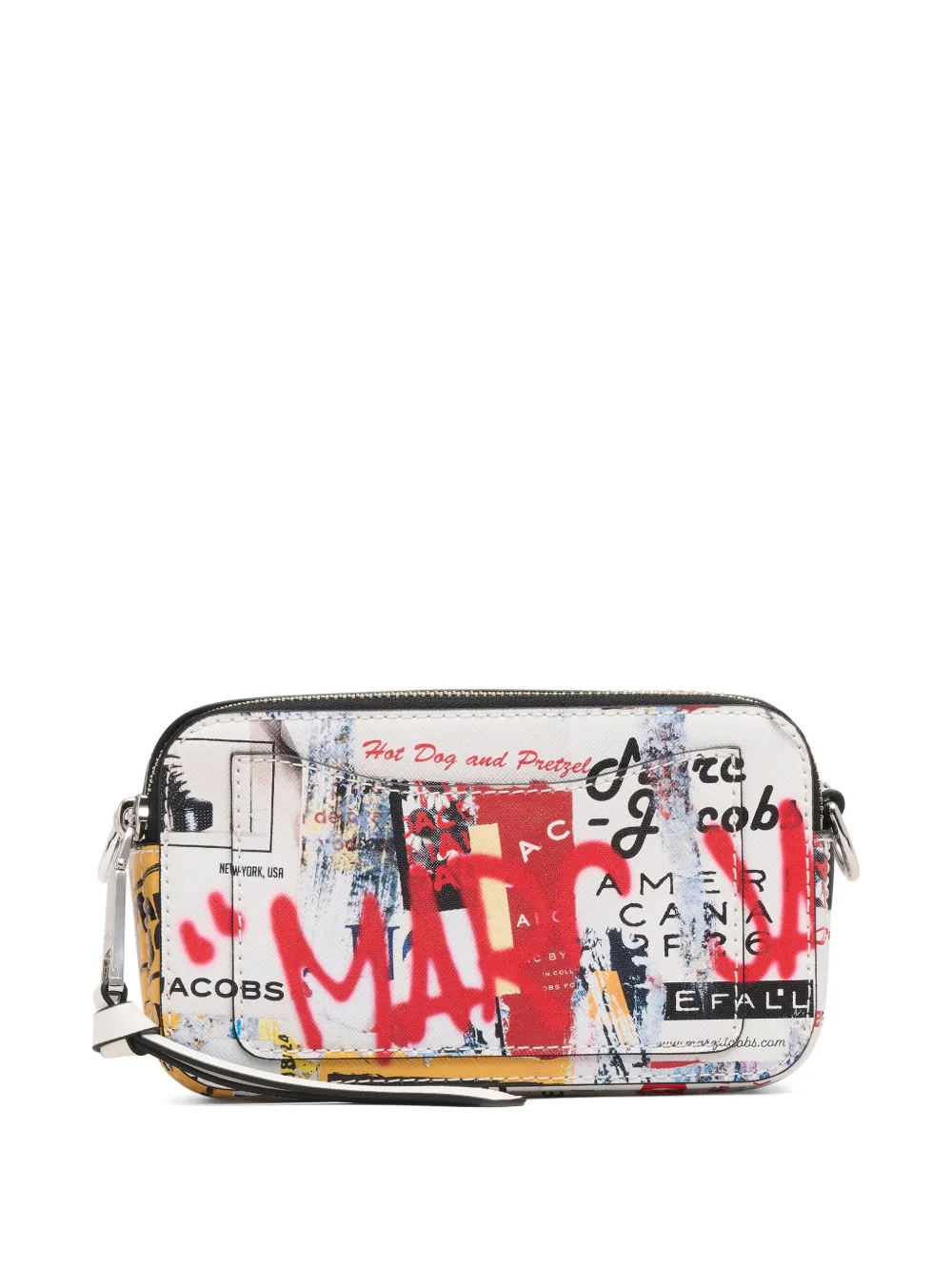 Multi bag, front view