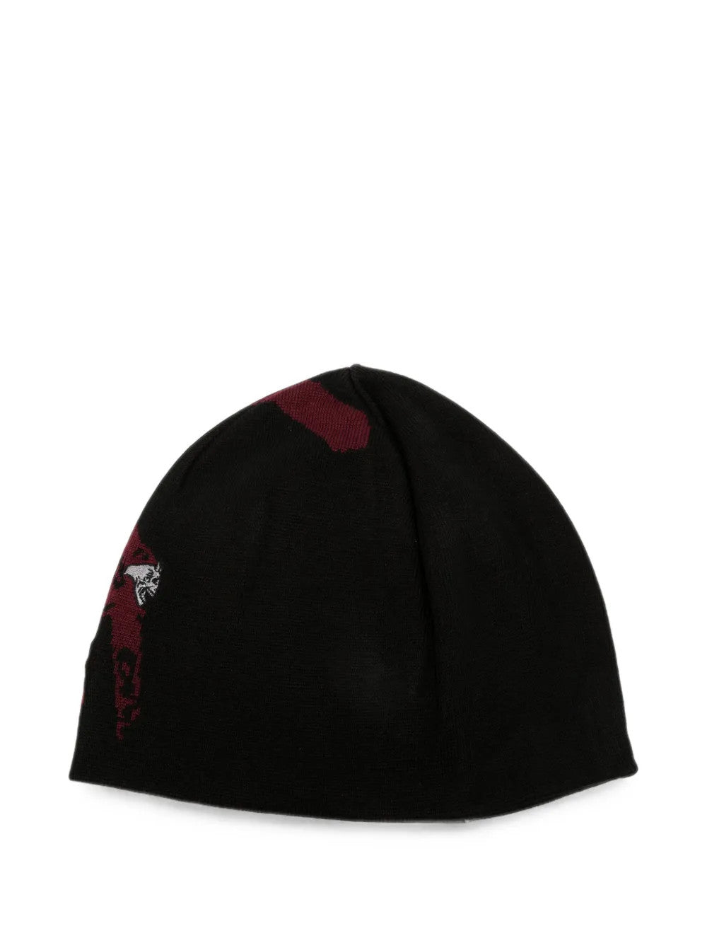 Black hat, front view