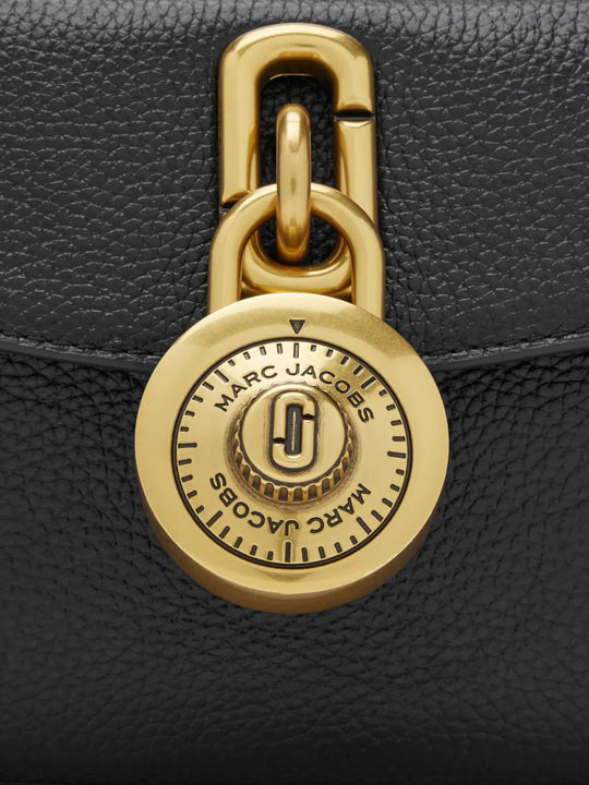 Black bag, front view