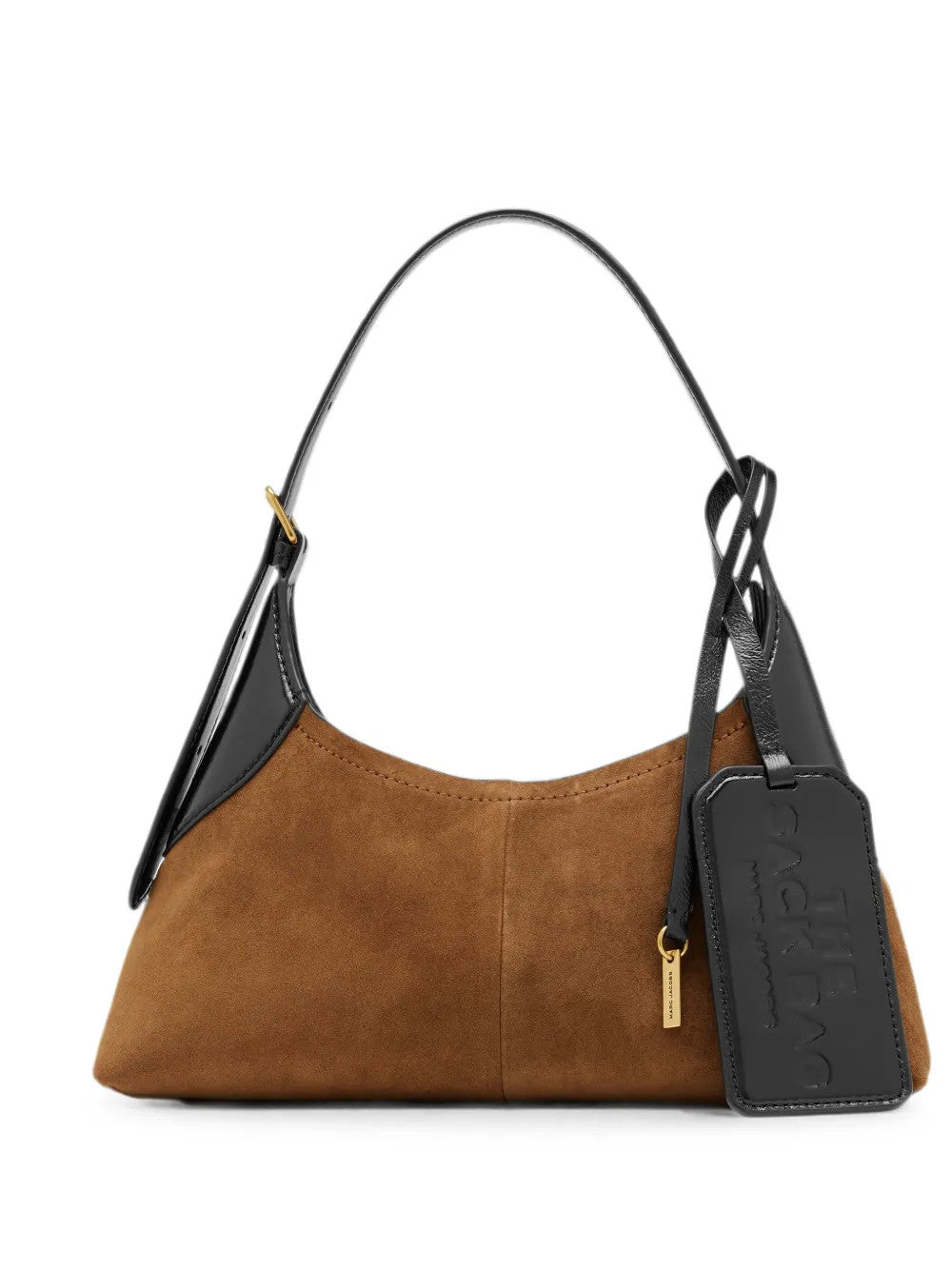 Brown bag, front view