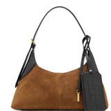 Brown bag, front view