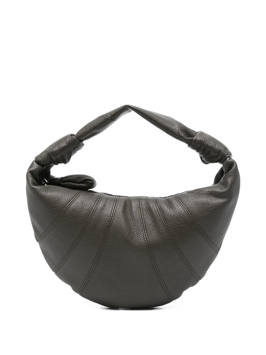 Black bag, front view