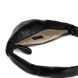 Black bags,side view