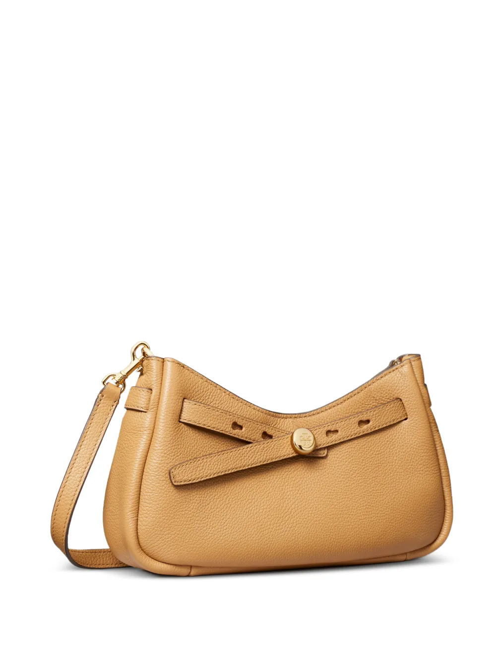 Brown bag, side view