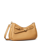 Brown bag, side view