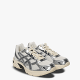 White sneakers, side view