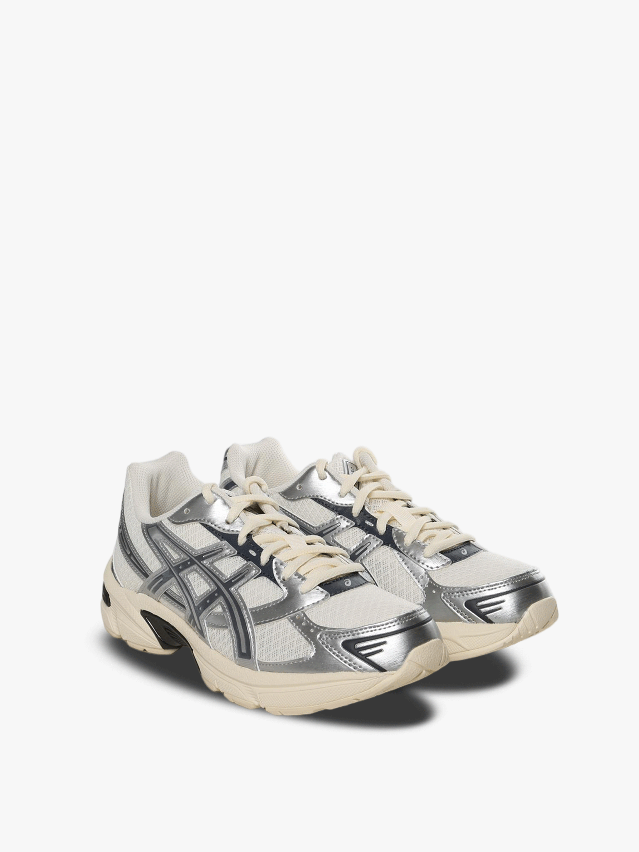 White sneakers, side view
