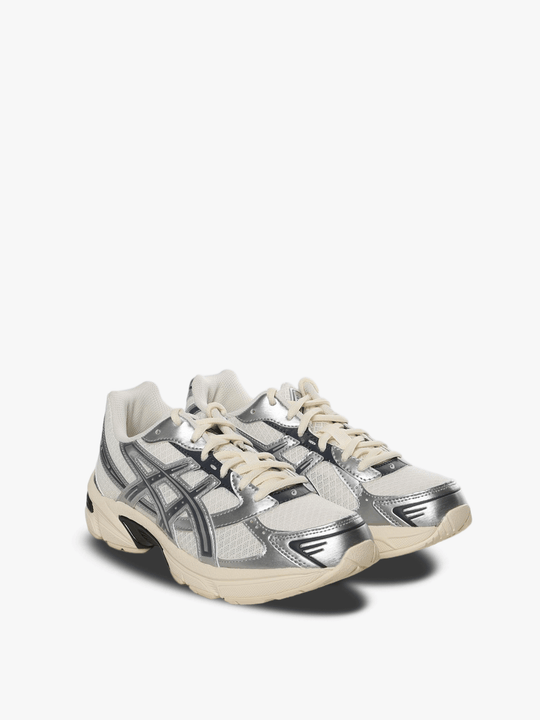 White sneakers, side view