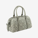 Grey bags, side view