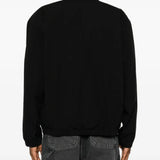 Black jacket, full body view