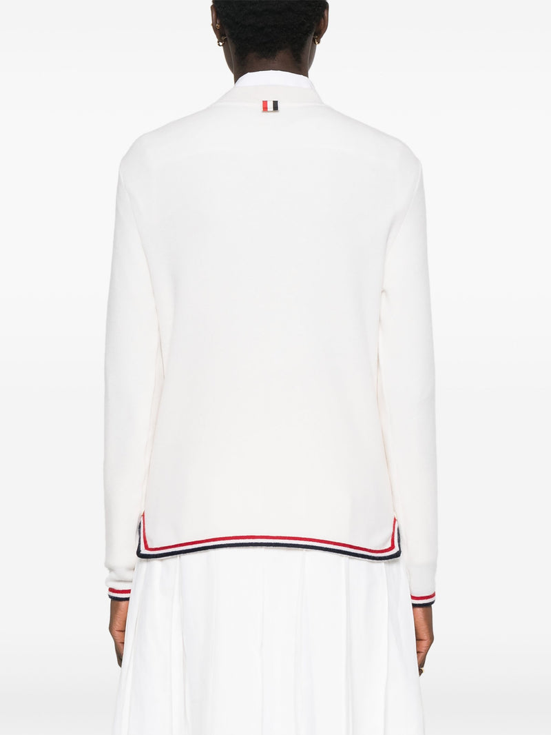 THOM BROWNE - Women Long Sleeve Top