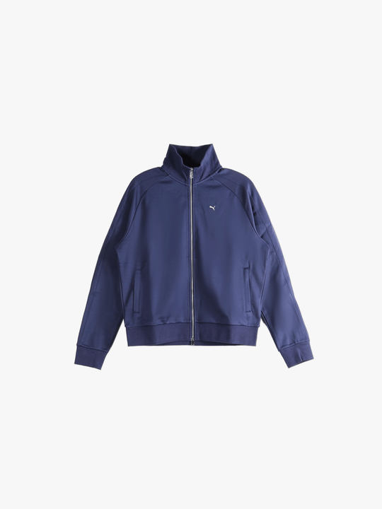 blue jackets-coats,front view