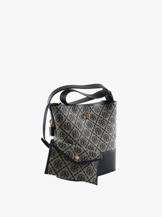 Black bag, front view
