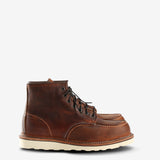 RED WING - Men 6 Classic Moc Footbed Boots