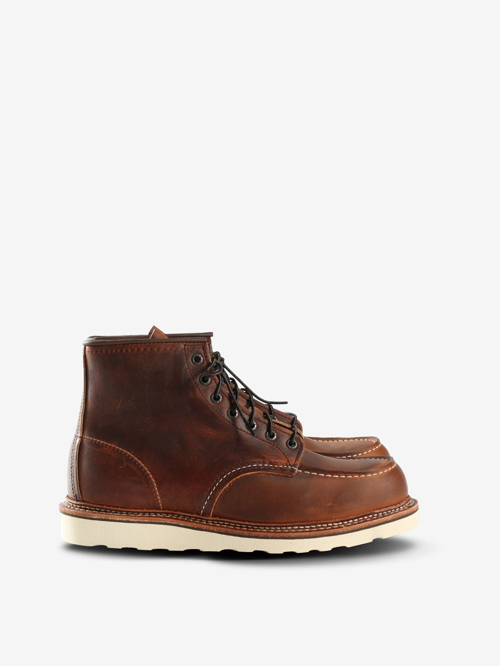 RED WING - Men 6 Classic Moc Footbed Boots