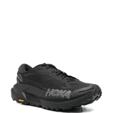 Black shoes, front view