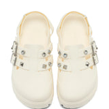 CROCS - Women Crocs Loaferette Star Studded Clog