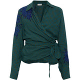 DRIES VAN NOTEN - Women EMB Shirt