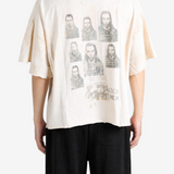 SAITOS - Men Inverted Manson Tee