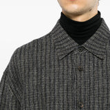 ZIGGY CHEN - Men Layered Shirt