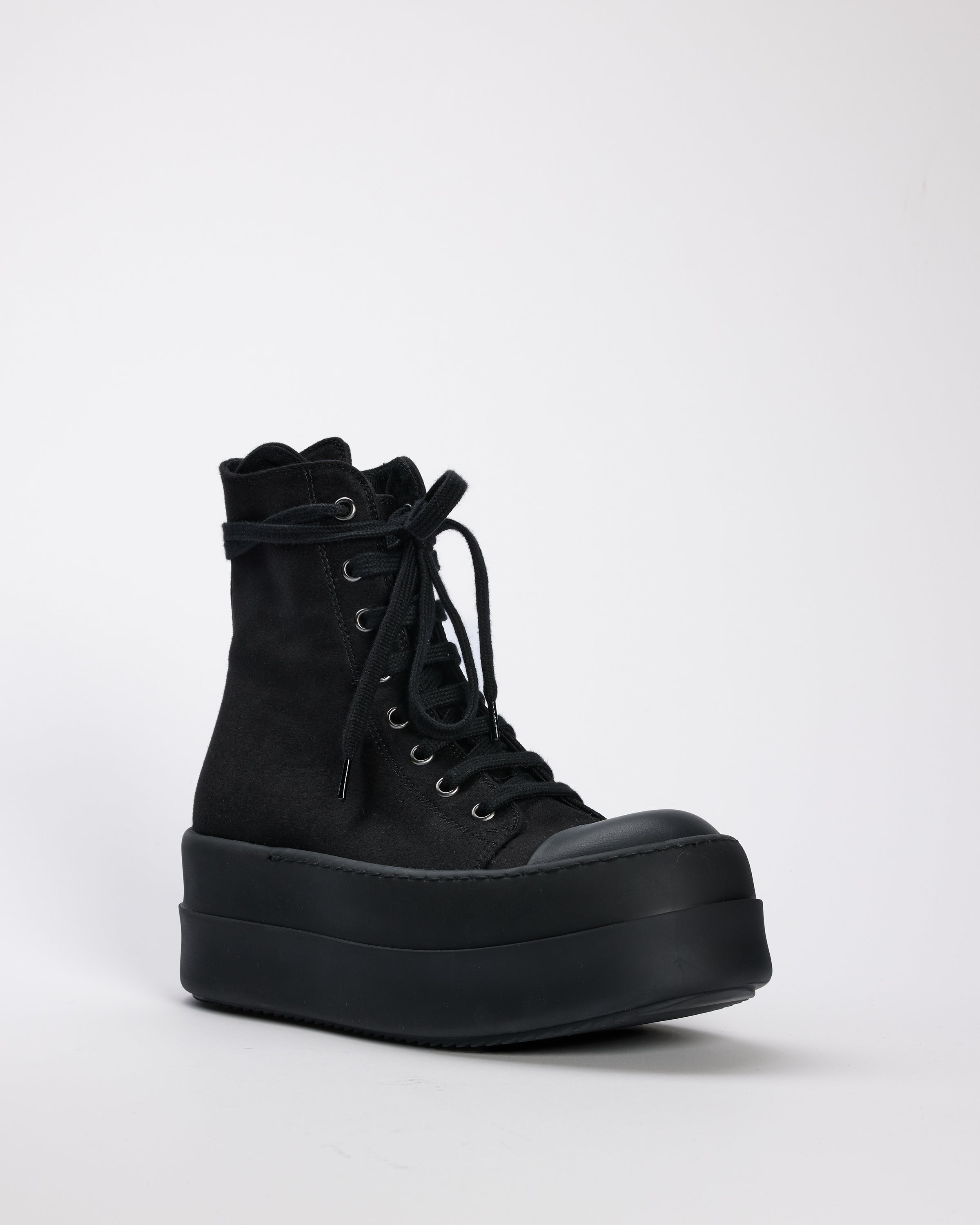 RICK OWENS DRKSHDW Women Double Bumper Sneakers – Atelier New York