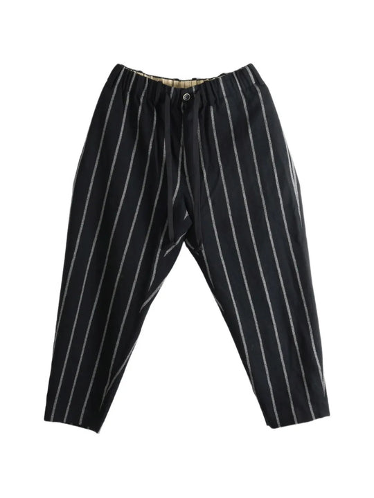 Black pants, front view