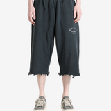Black pants, full body view