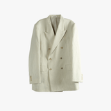 White jackets, front view