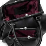 Black bag, front view