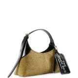 Brown bag, front view