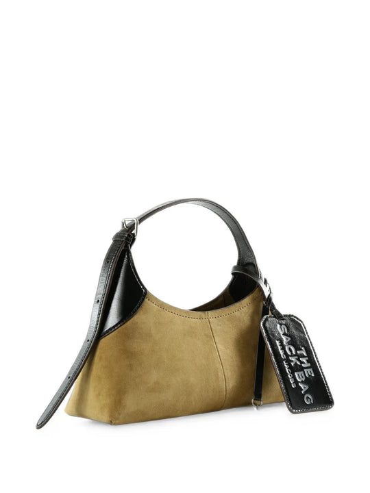 Brown bag, front view