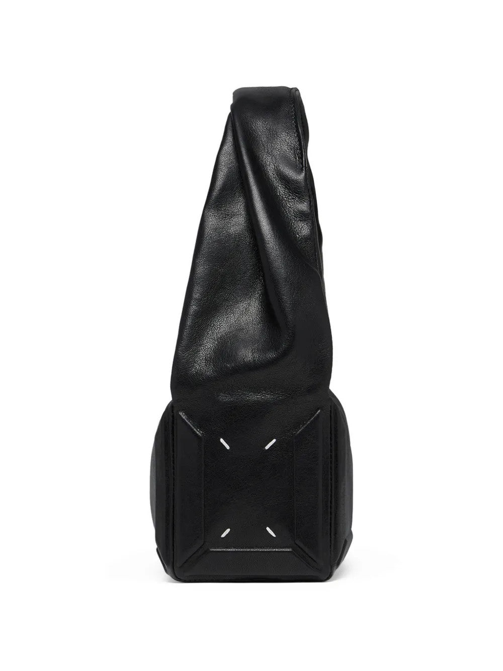Black bag, front view