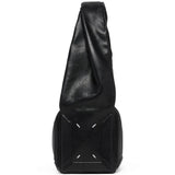 Black bag, front view