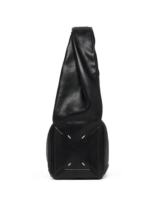 Black bag, front view