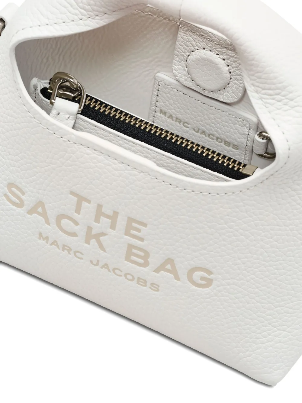 MARCJACOBS - Women The Micro Crossbody Sack Leather The Items Slg MARCJACOBS - Women The Micro Crossbody Sack Leather The Items Slg