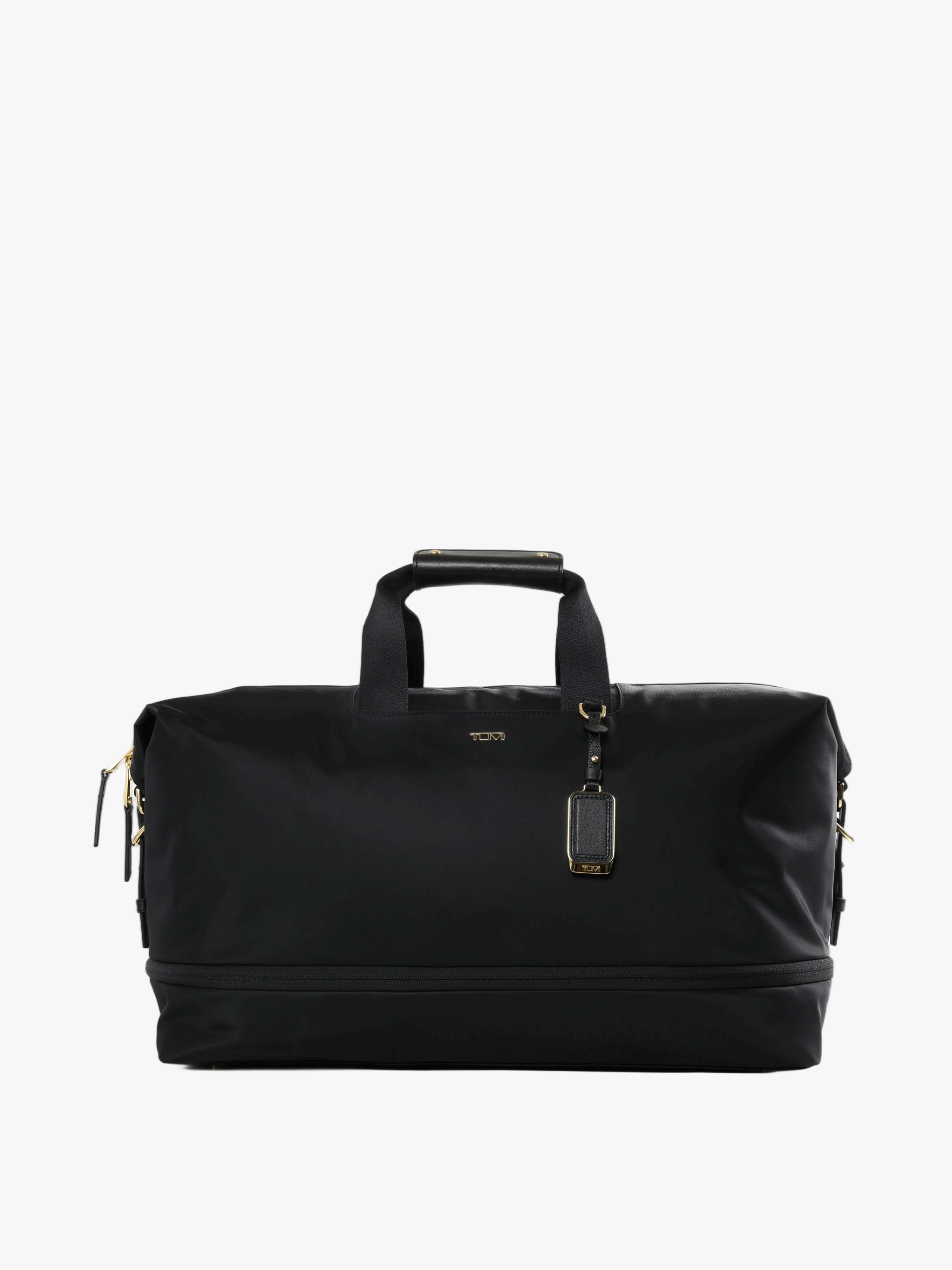 Black bag, front view