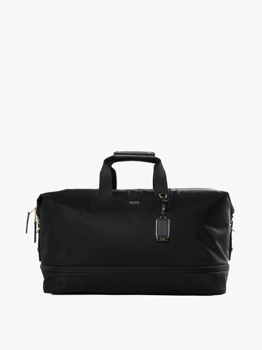 Black bag, front view