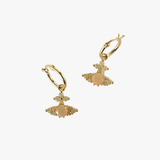 Tan jewelry, front view
