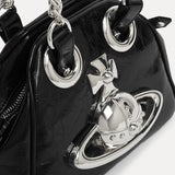 Black bag, front view