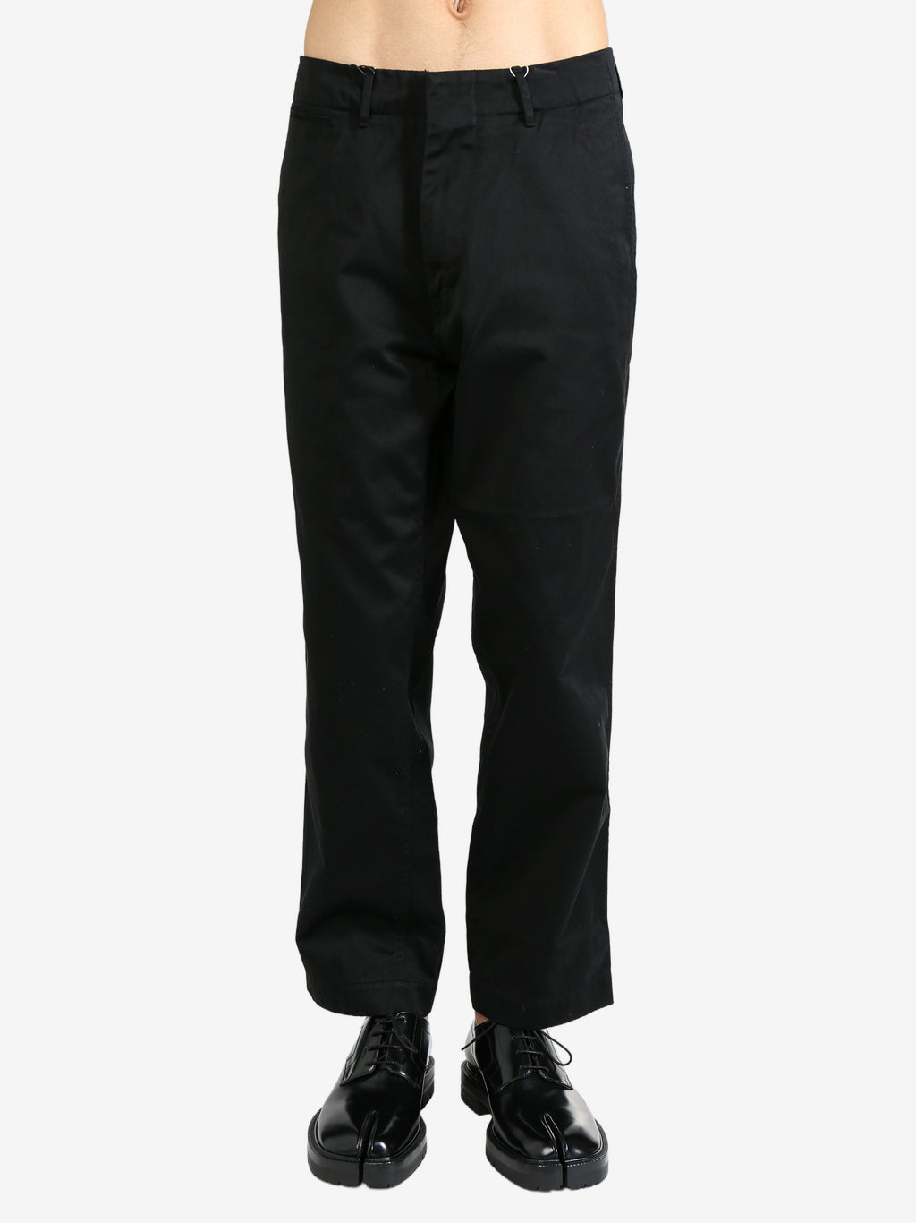 NANAMICA - Men Wide Chino Pants