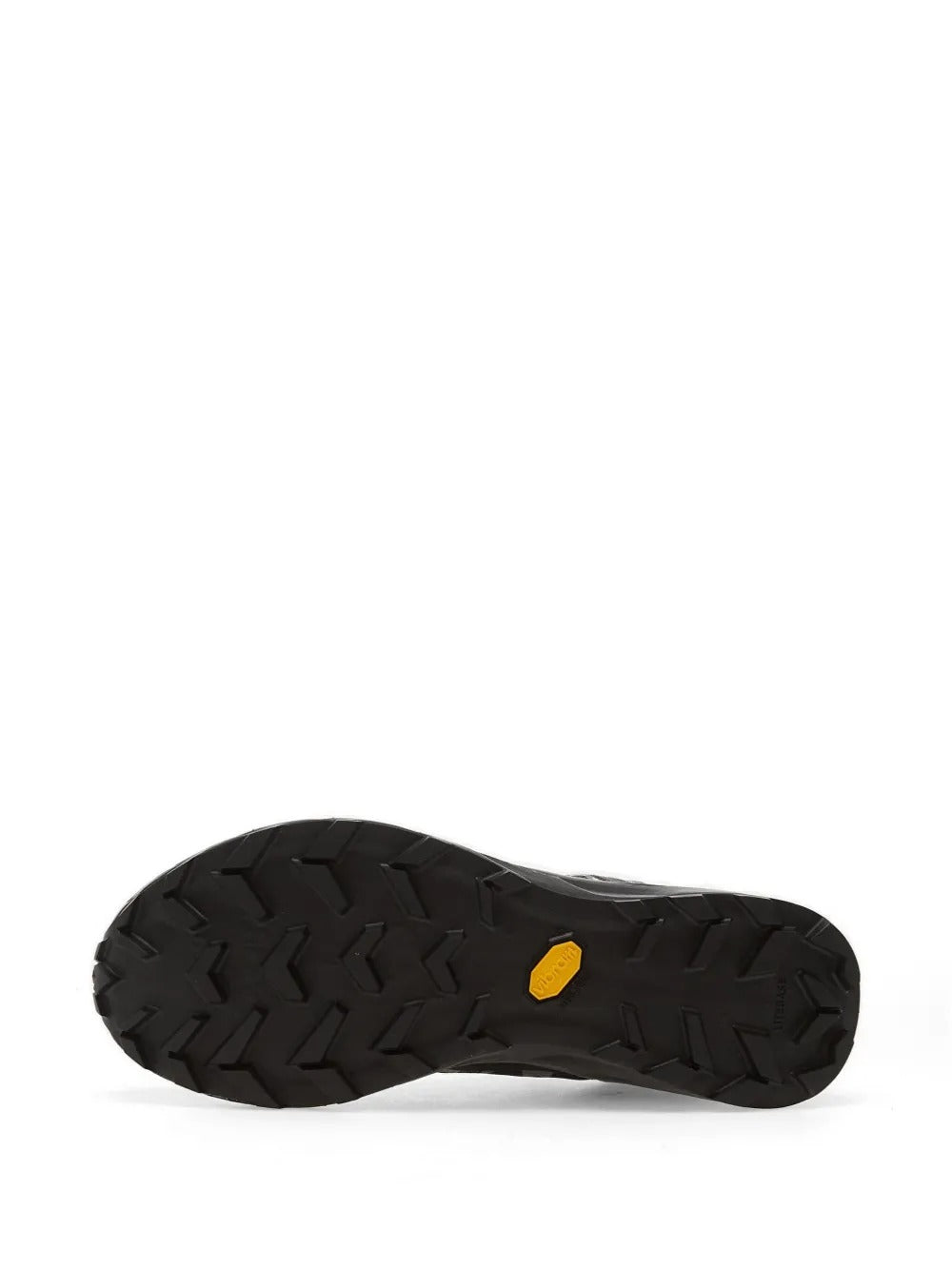 Close up of Black shoes, showing detail