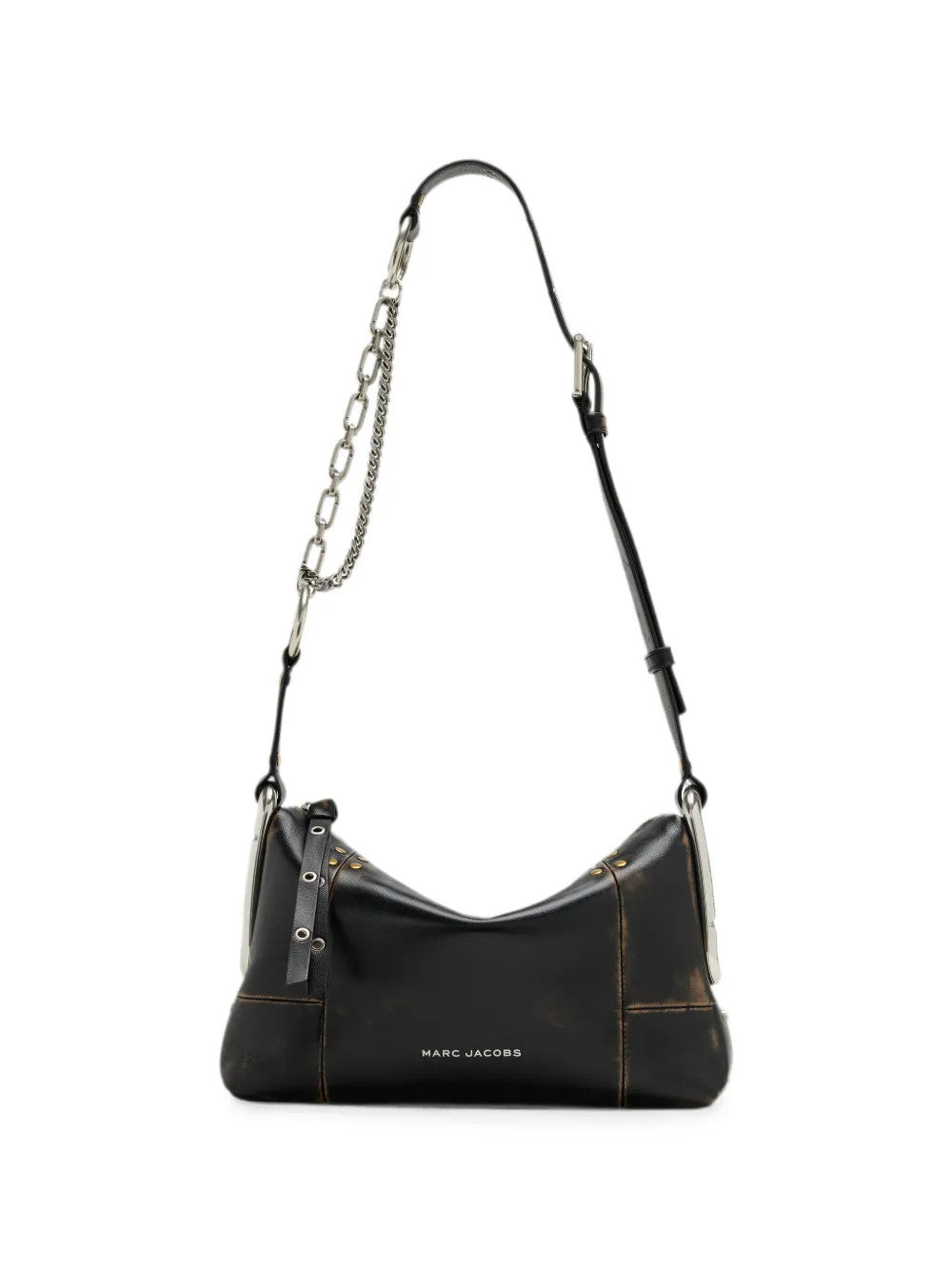Black bag, front view