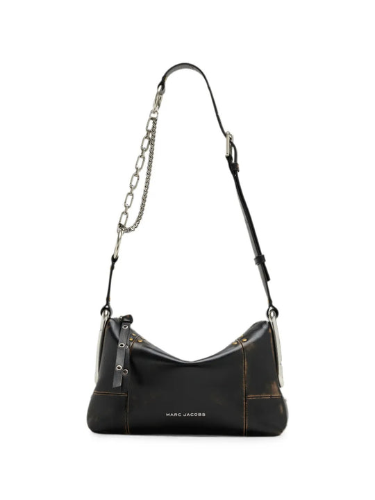 Black bag, front view