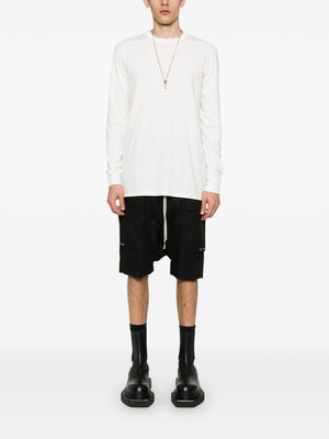 RICK OWENS - Men Cargo Pods Shorts